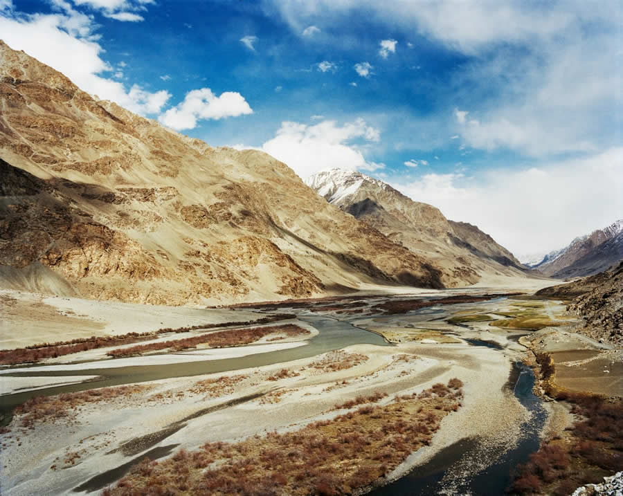 Afghanistan Untamed Beauty by Frederic Lagrange