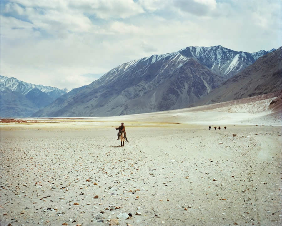 Afghanistan Untamed Beauty by Frederic Lagrange