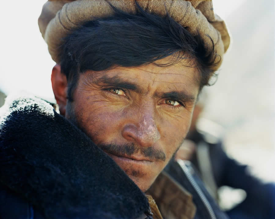 Afghanistan Untamed Beauty by Frederic Lagrange