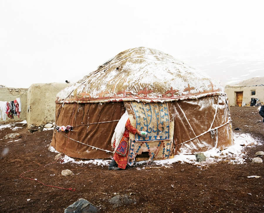 Afghanistan Untamed Beauty by Frederic Lagrange