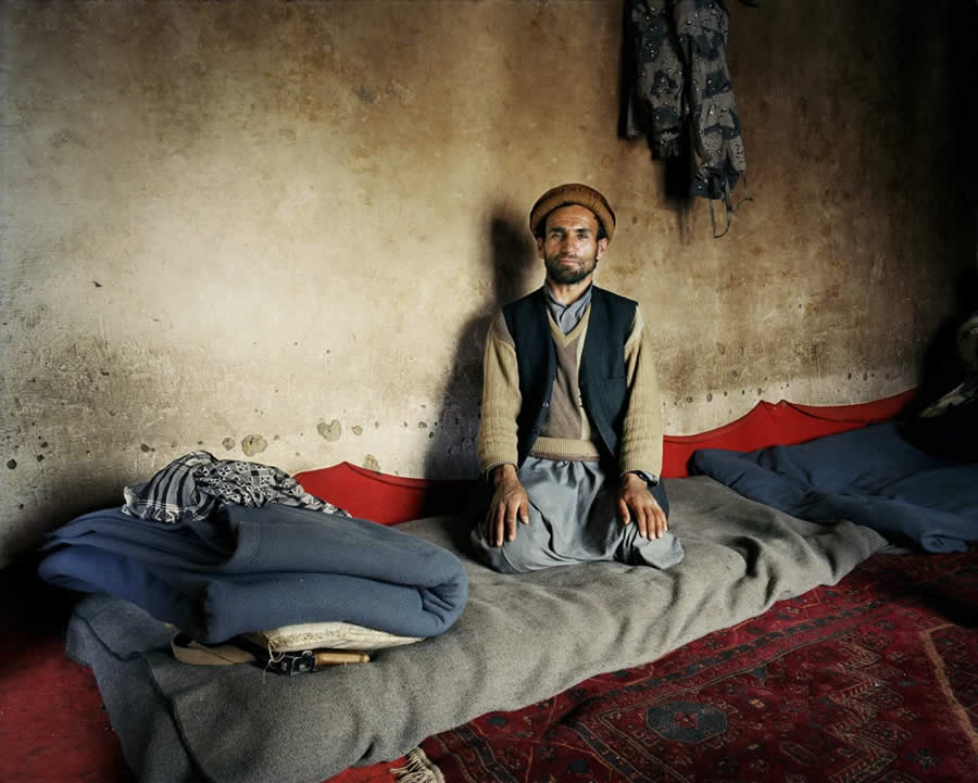 Afghanistan Untamed Beauty by Frederic Lagrange