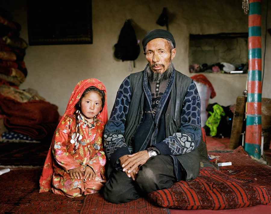 Afghanistan Untamed Beauty by Frederic Lagrange