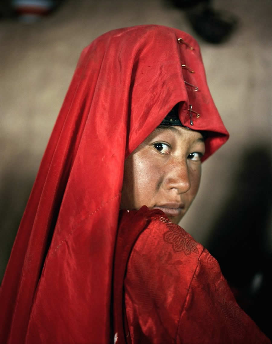 Afghanistan Untamed Beauty by Frederic Lagrange