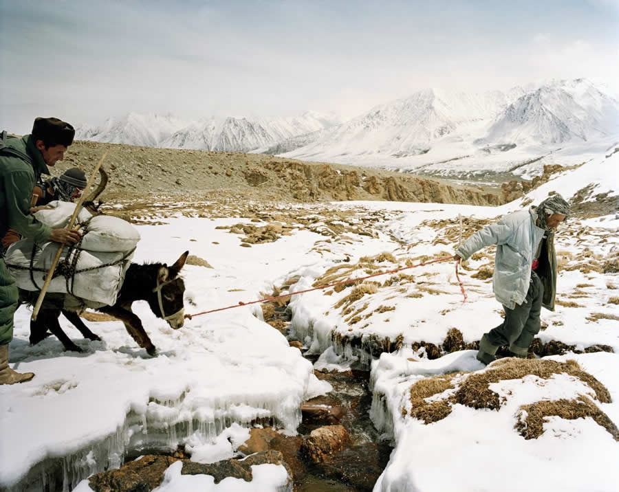 Afghanistan Untamed Beauty by Frederic Lagrange