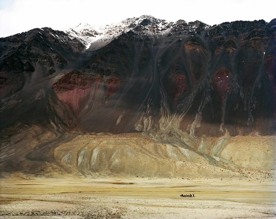 Afghanistan Untamed Beauty by Frederic Lagrange