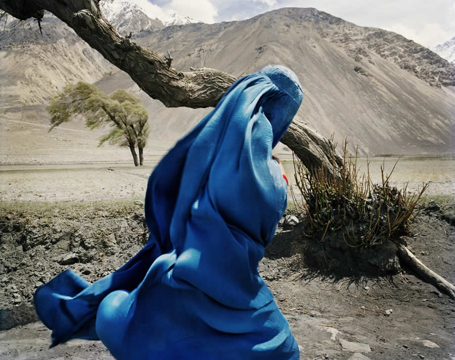 Afghanistan Untamed Beauty by Frederic Lagrange