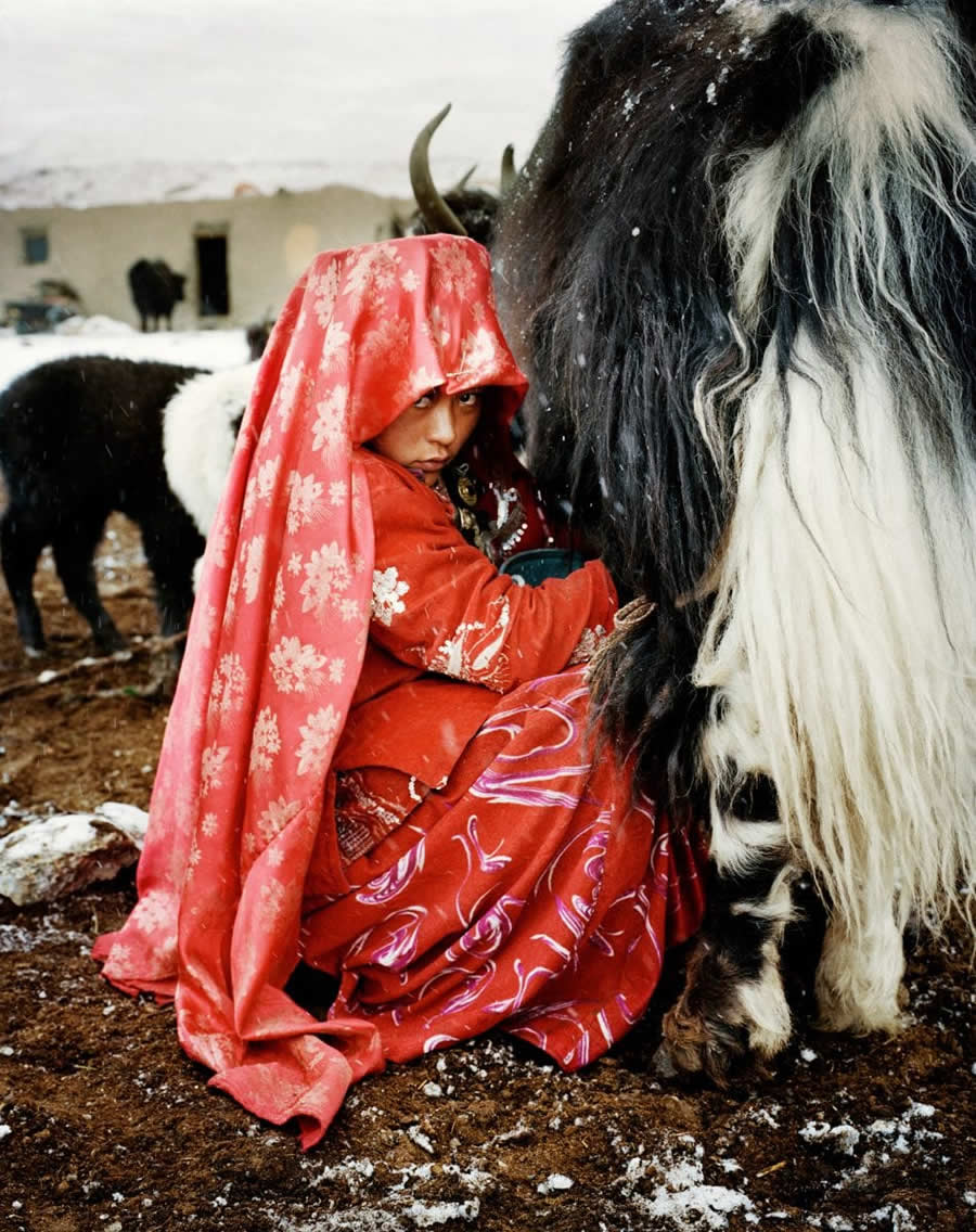 Afghanistan Untamed Beauty by Frederic Lagrange