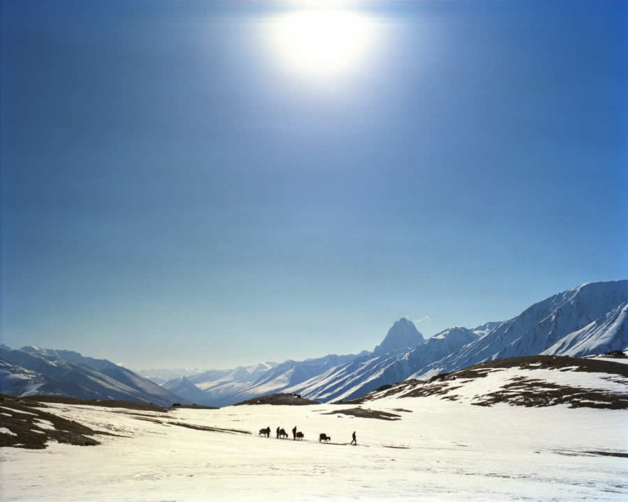 Afghanistan Untamed Beauty by Frederic Lagrange