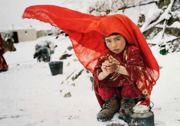 Afghanistan Untamed Beauty by Frederic Lagrange