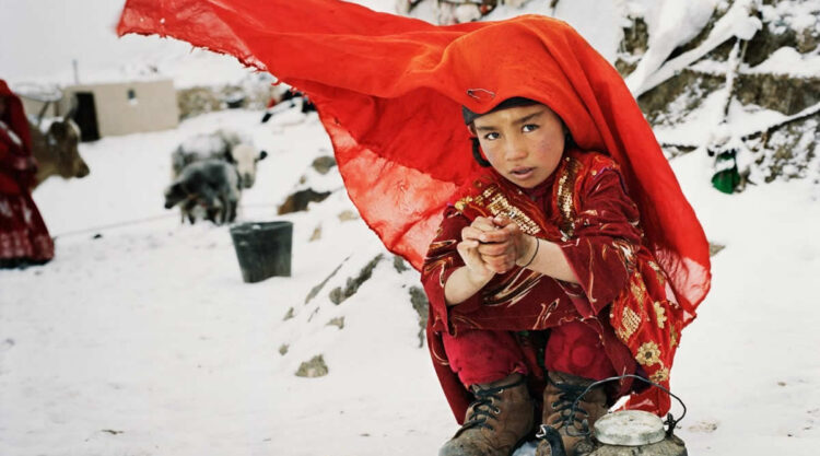 Afghanistan Untamed Beauty by Frederic Lagrange