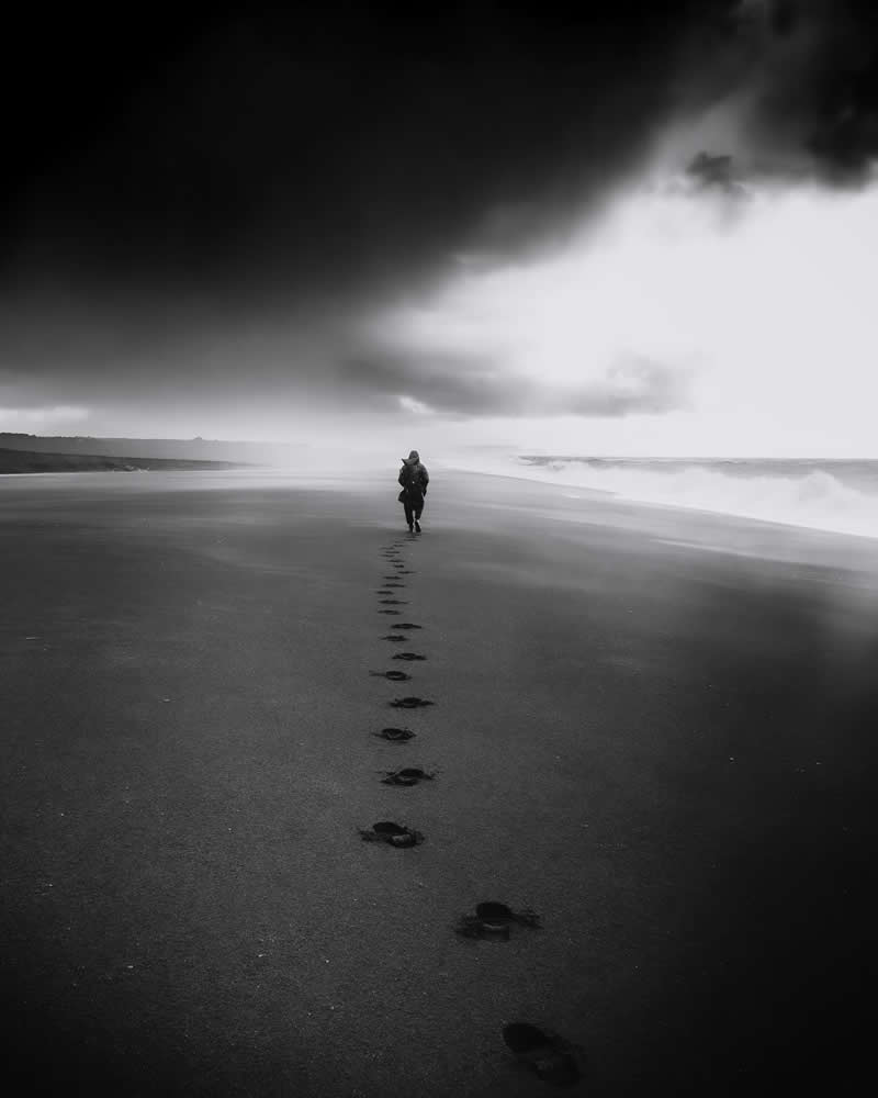 Black and White Photography by Andreas Laabs