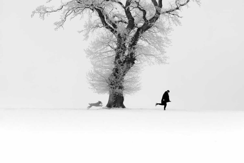 Black and White Photography by Andreas Laabs