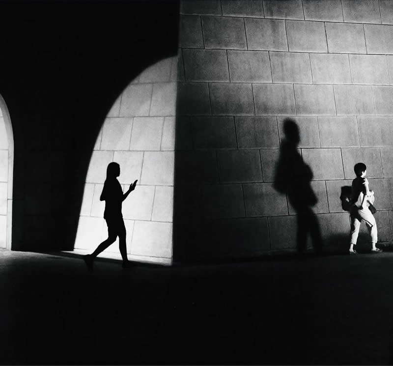 Black and White Street Photography Gallery