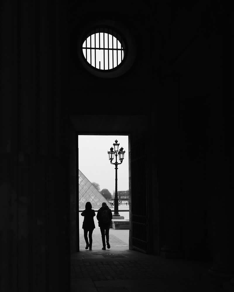 Black and White Street Photography by Fernando Pedro Salgado