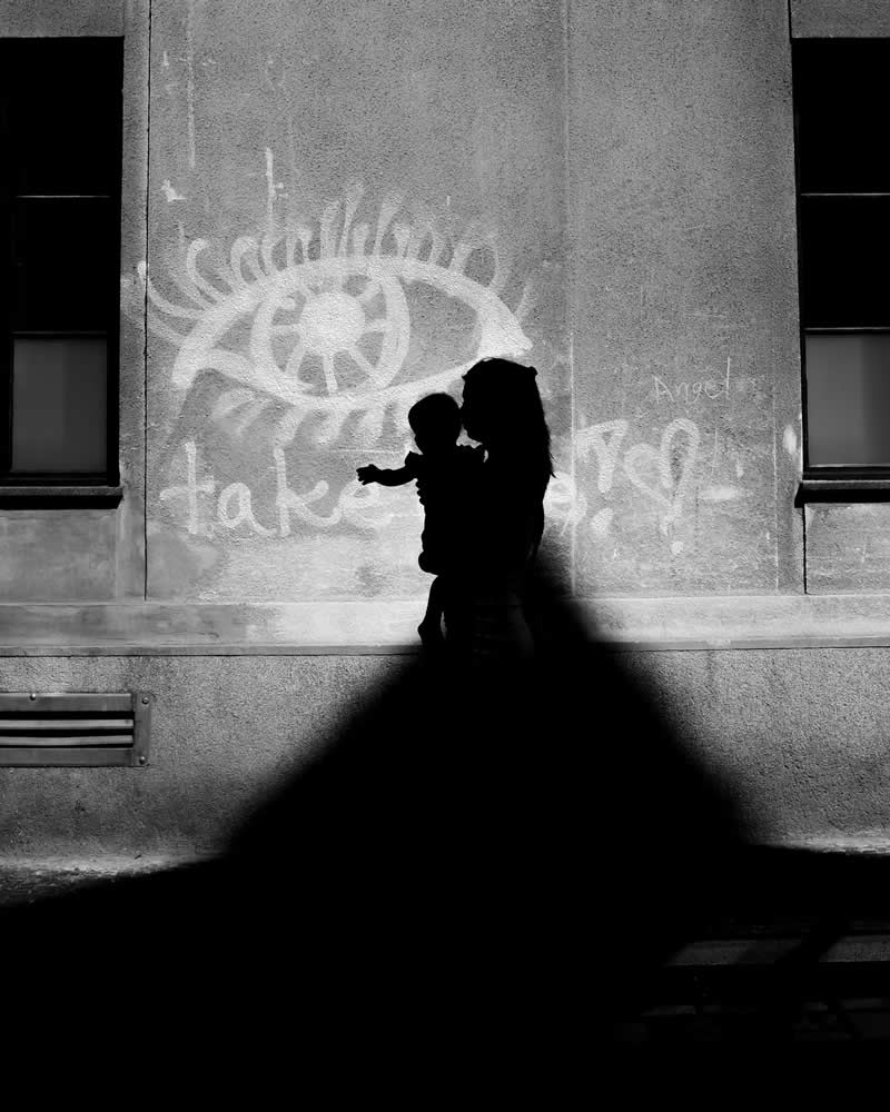 Black and White Street Photography by Fernando Pedro Salgado