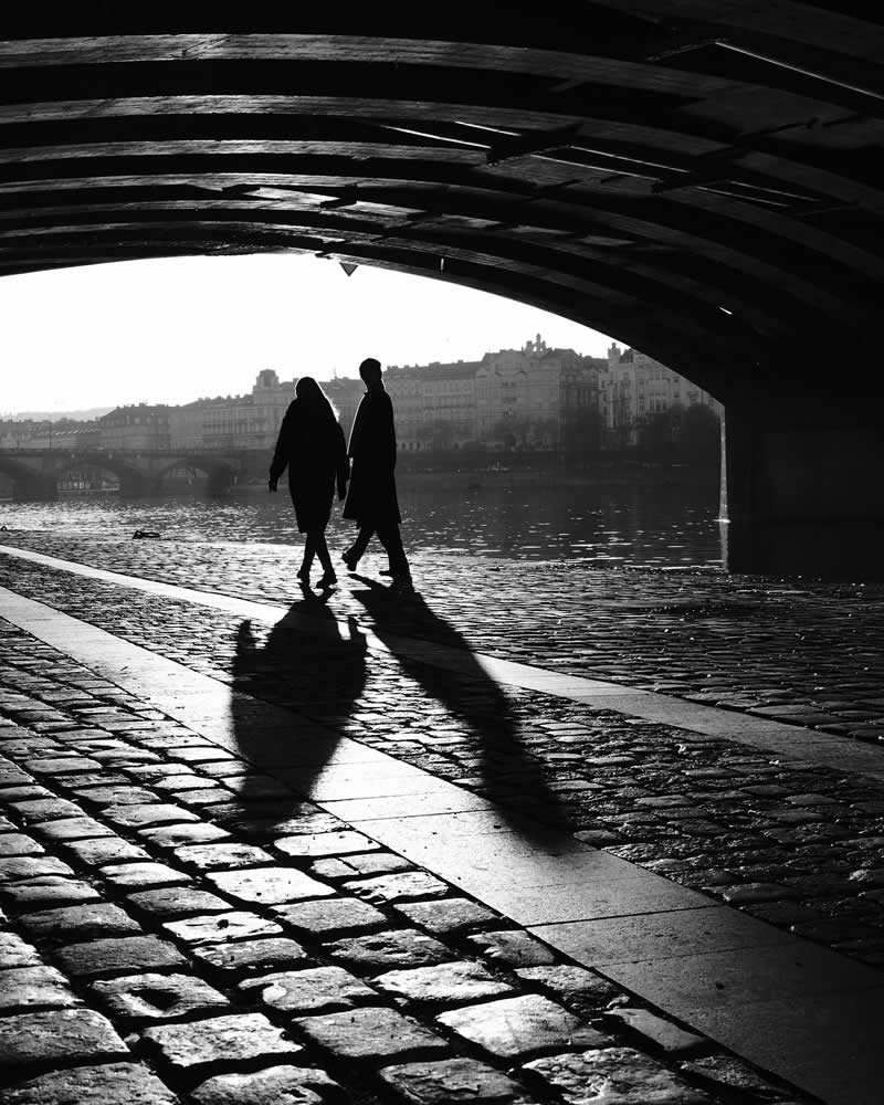 Black and White Street Photography by Fernando Pedro Salgado