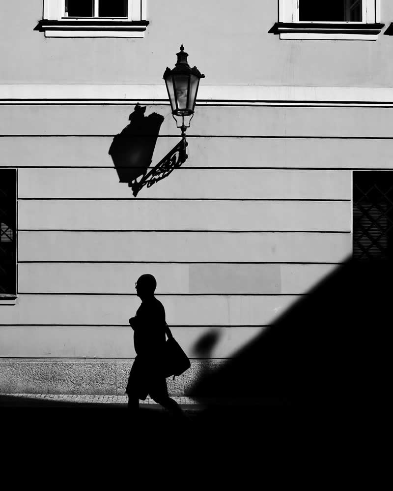 Black and White Street Photography by Fernando Pedro Salgado