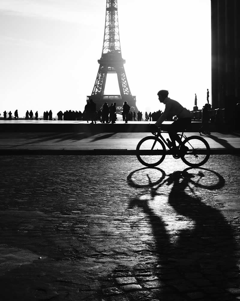 Black and White Street Photography by Fernando Pedro Salgado