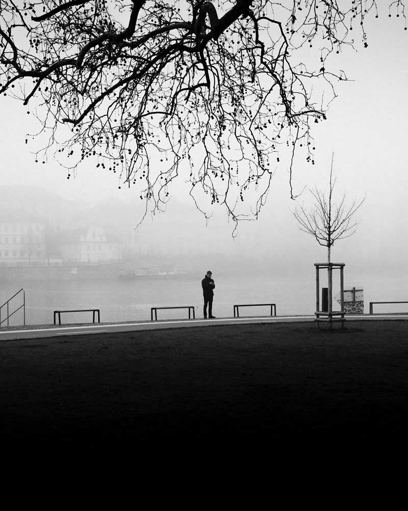 Black and White Street Photography by Fernando Pedro Salgado