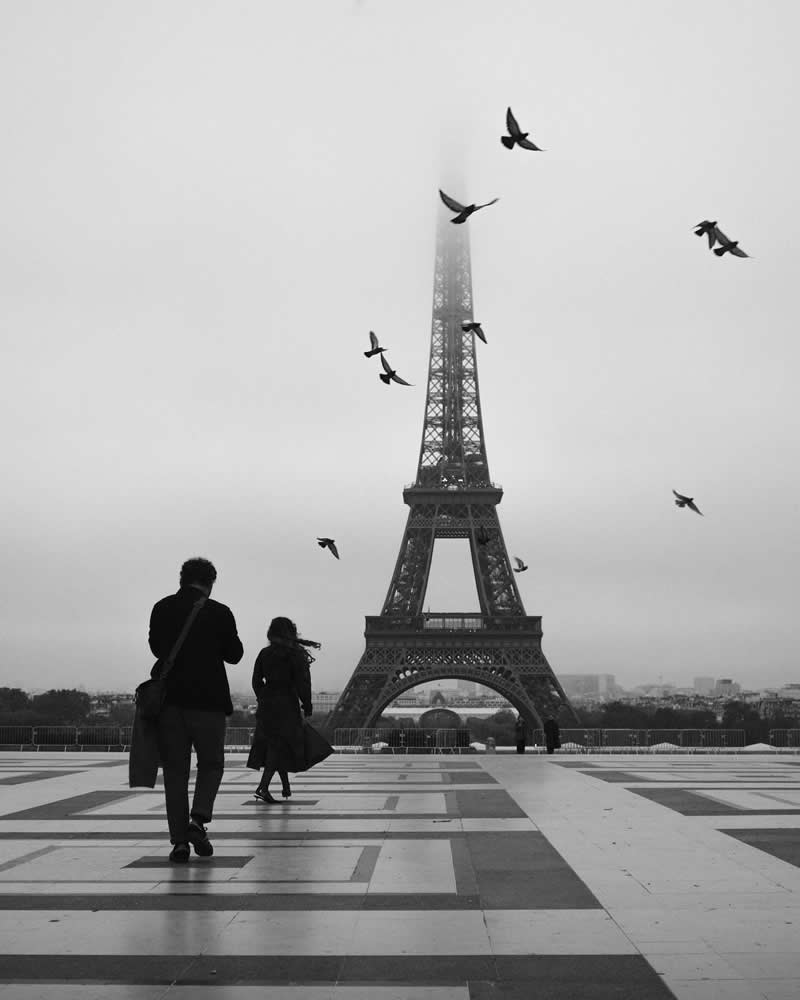 Black and White Street Photography by Fernando Pedro Salgado