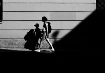 Black and White Street Photography by Fernando Pedro Salgado