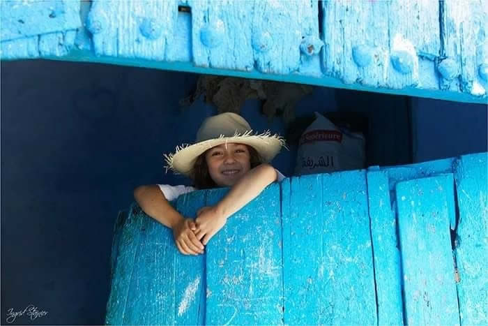 Joyful Life of Children in Chaouen, Morocco by Ingrid Stainier