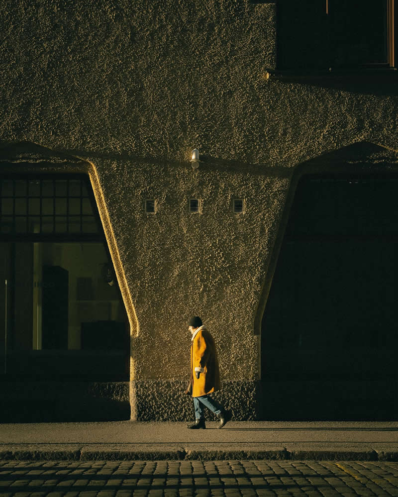 Finland Street Photography by Pekka Valitalo