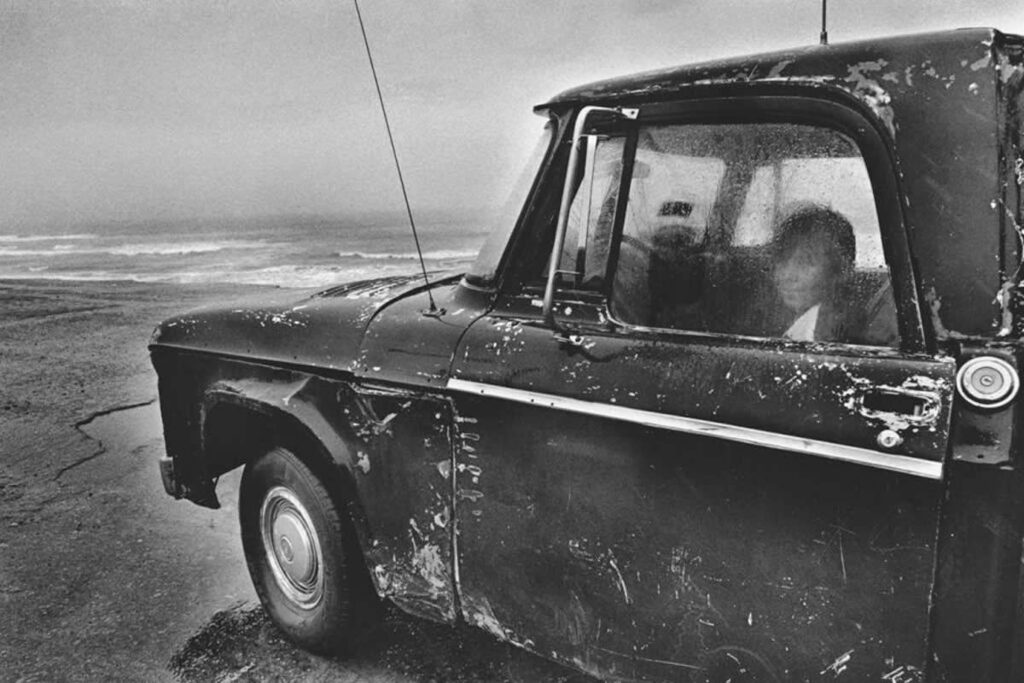 Iconic Black and White Photos from the Masters of Photography