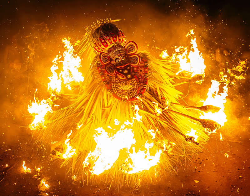 Indian Festival and Cultural Portrait Photography by Ramya Sriram