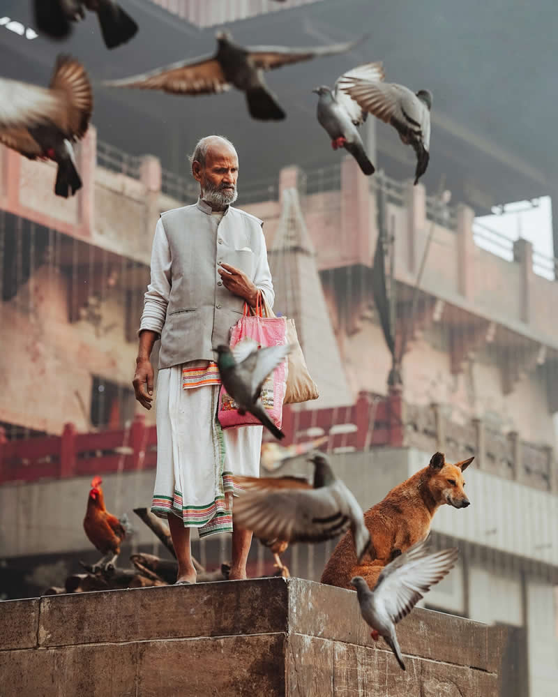 Indian Street and Travel Photography by Harshal Nikale