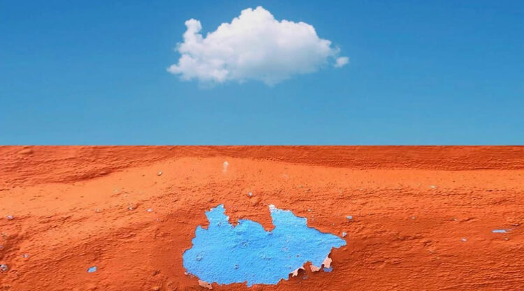 Minimalism Cloud Photography by Jose Ruiz Gonzalez