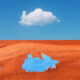 Minimalism Cloud Photography by Jose Ruiz Gonzalez