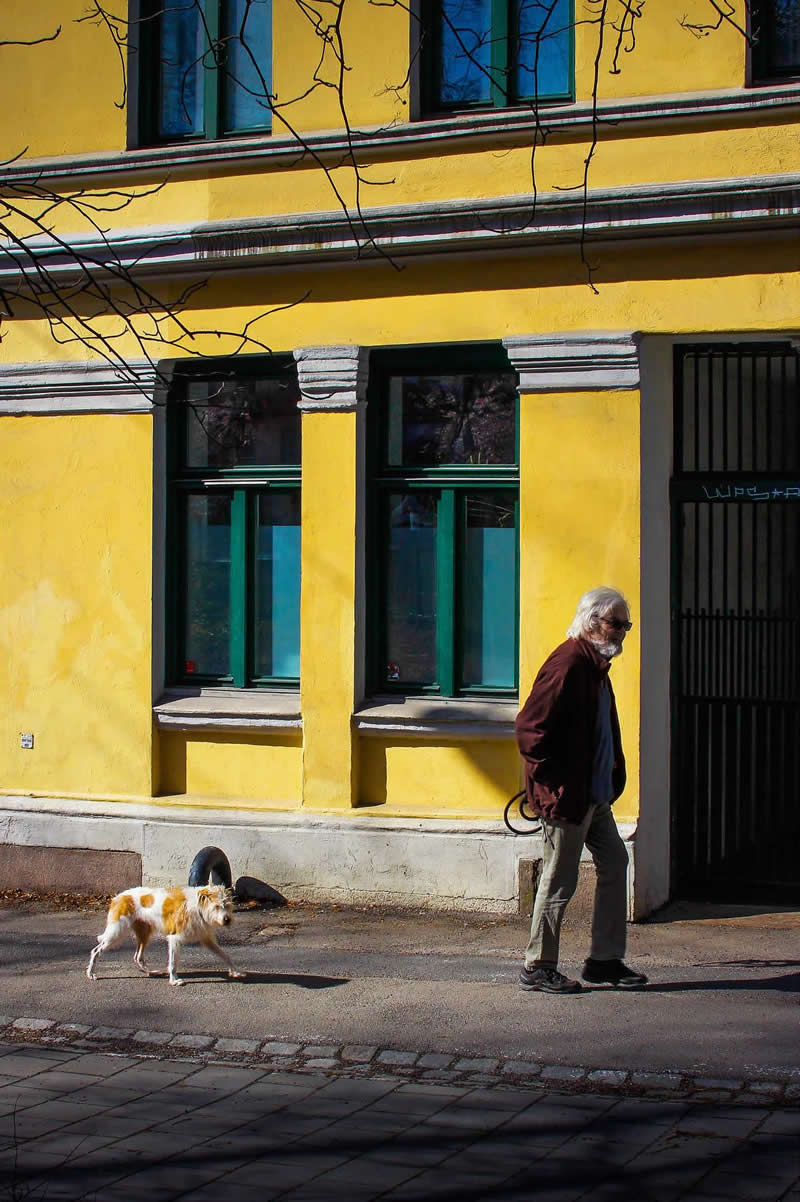 Norway Street Photography by Eva Brodtkorb