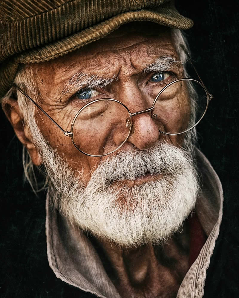 Portrait Photography by Ahmed El Hanjoul