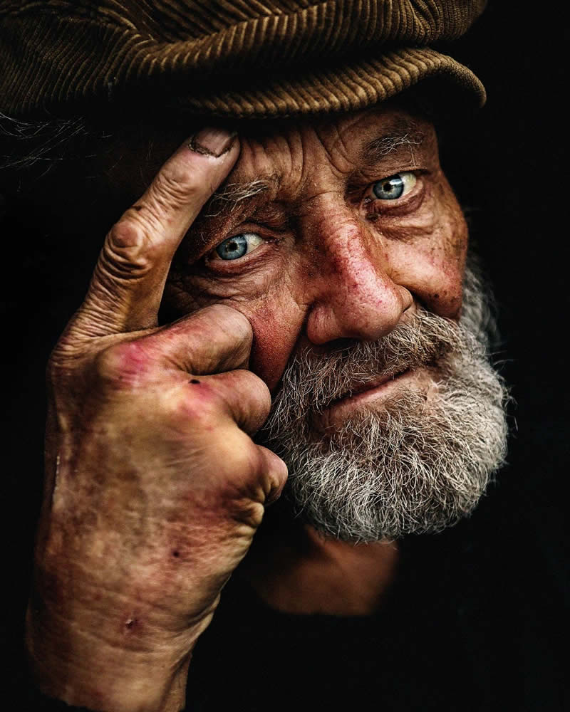 Portrait Photography by Ahmed El Hanjoul