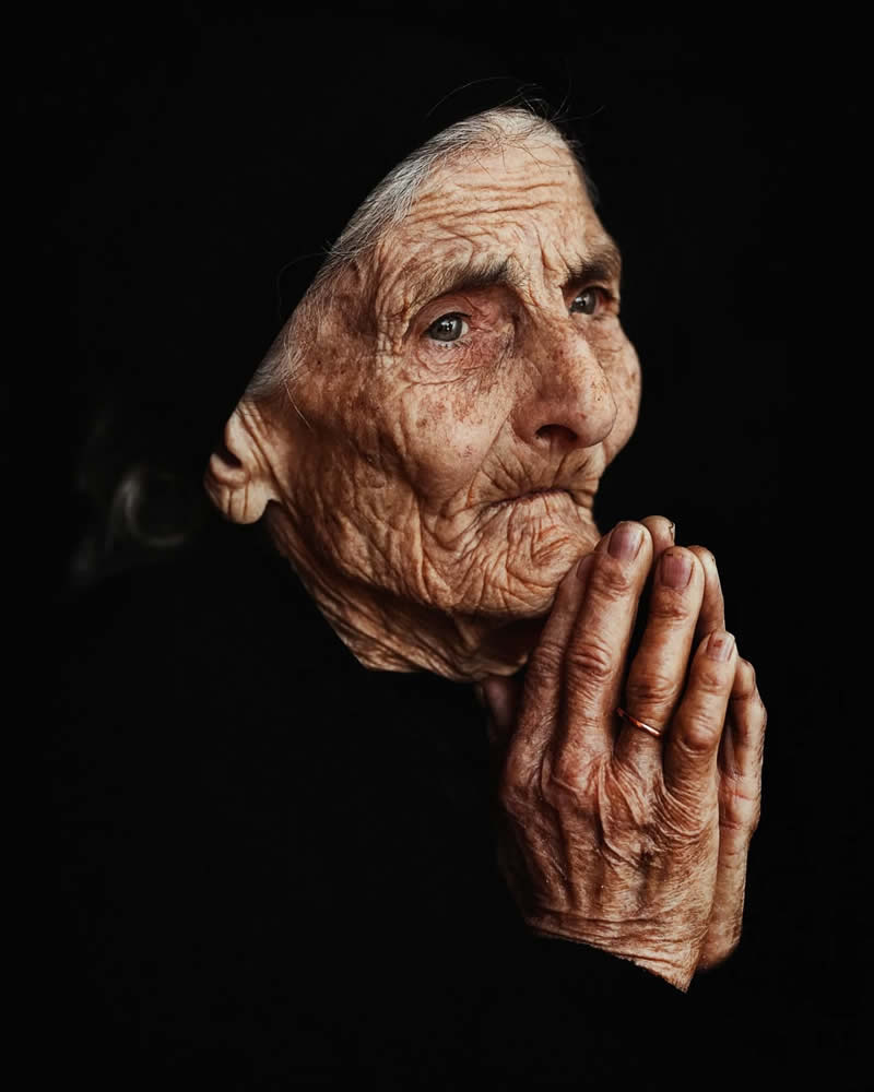 Portrait Photography by Ahmed El Hanjoul