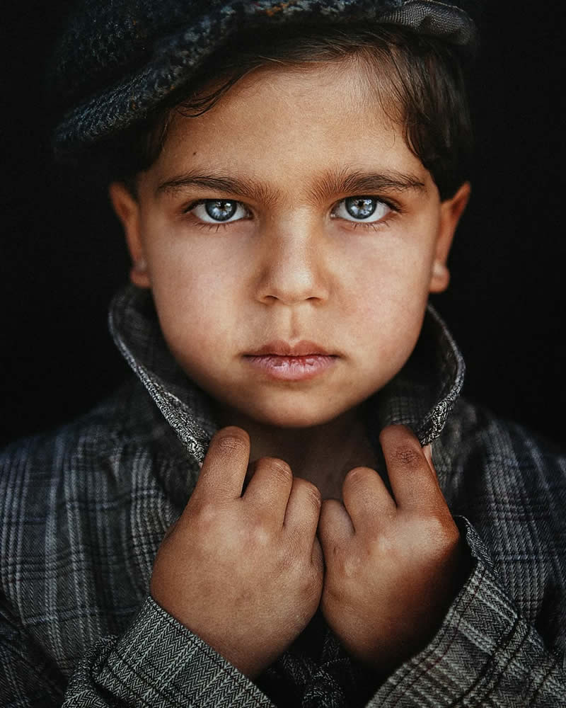 Portrait Photography by Ahmed El Hanjoul