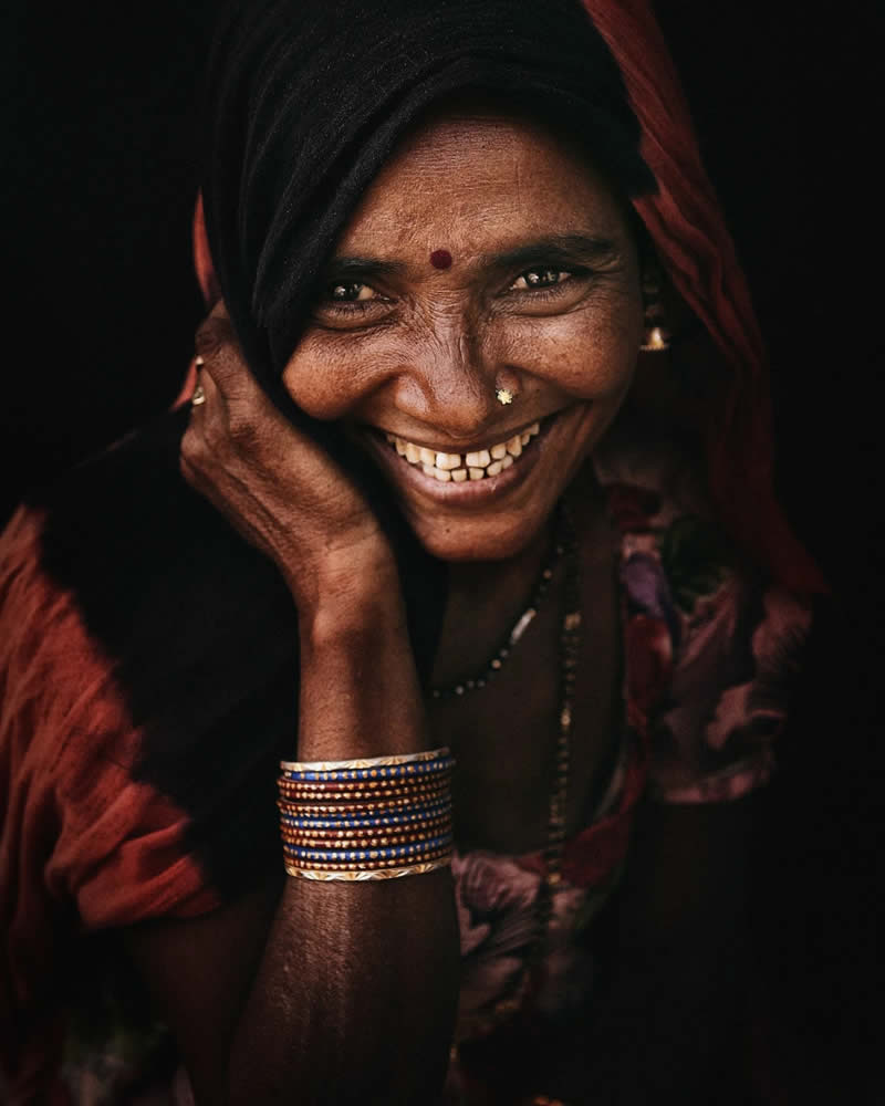 Portrait Photography by Ahmed El Hanjoul