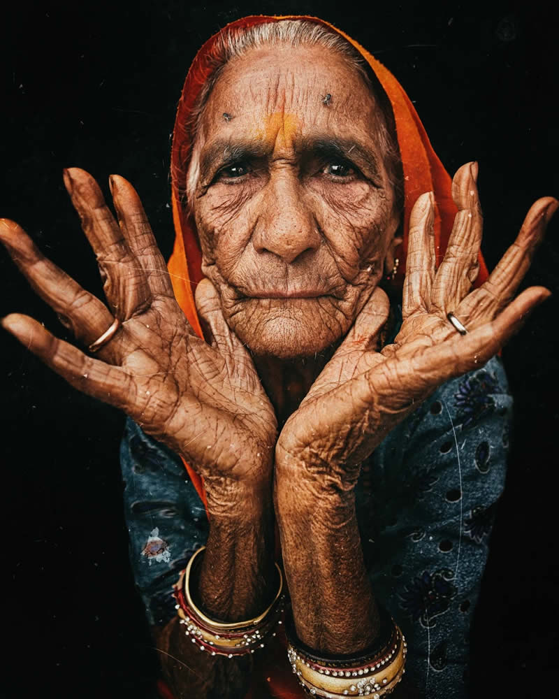 Portrait Photography by Ahmed El Hanjoul