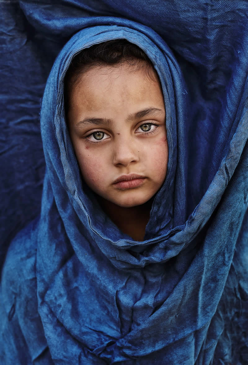 Portrait Photography by Ahmed El Hanjoul