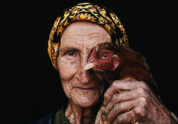 Portrait Photography by Ahmed El Hanjoul