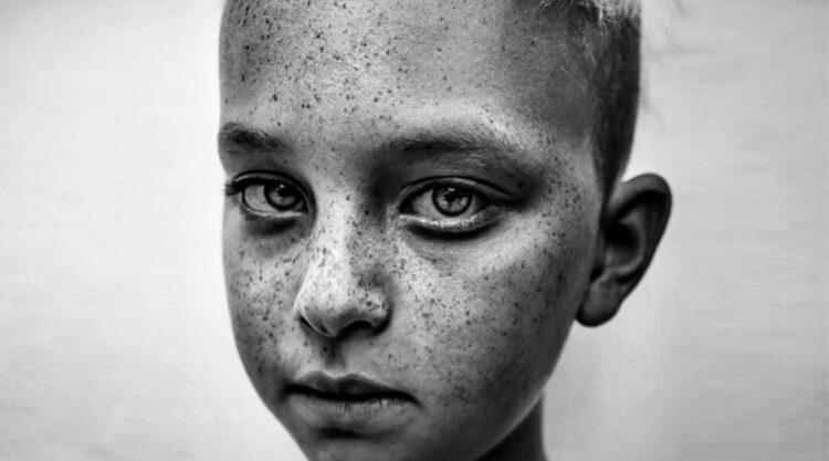 Powerful Portraits With Deep Emotions