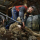 The Rural Life of Argentina's Vast Southern Farms by Luis Alberto Franke