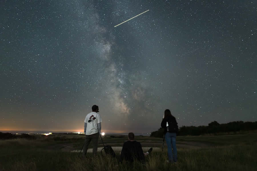 South Downs National Park Astrophotography Competition Winners