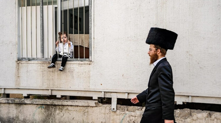 Israel Street Photography by Sharon Eilon