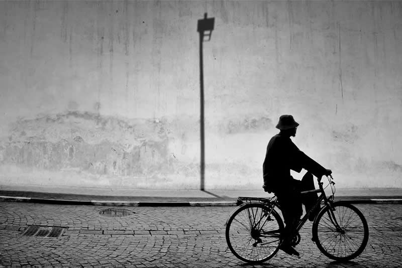 Black and White Photography by Mania De Praeter