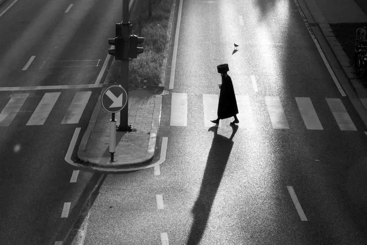 Black and White Photography by Mania De Praeter