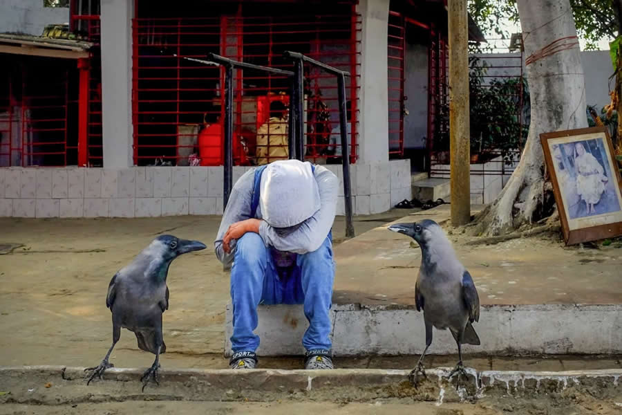 Street Photography by Subrata Dey