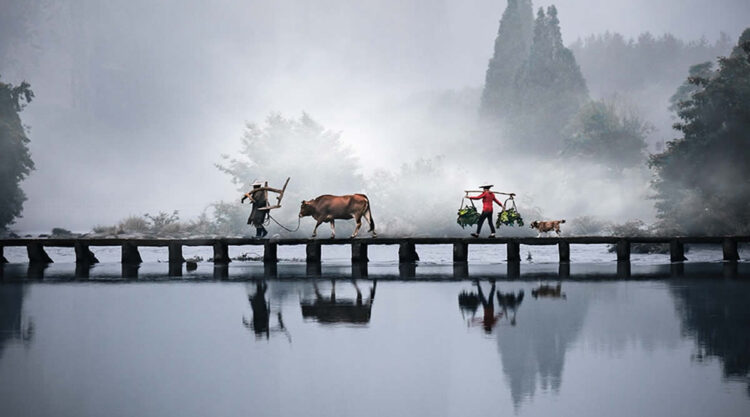 Soul of Asia in Stunning Photographs