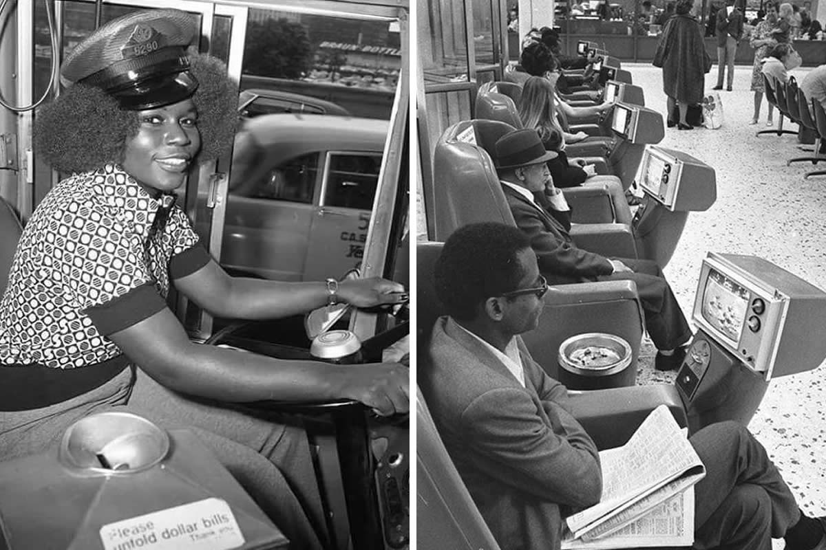 Photos That Show How Much the World Has Changed